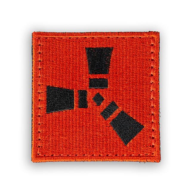 Rust Patch - Logo