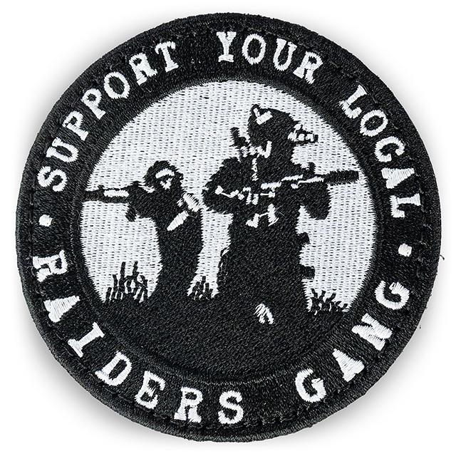 Rust Patch - Raiders