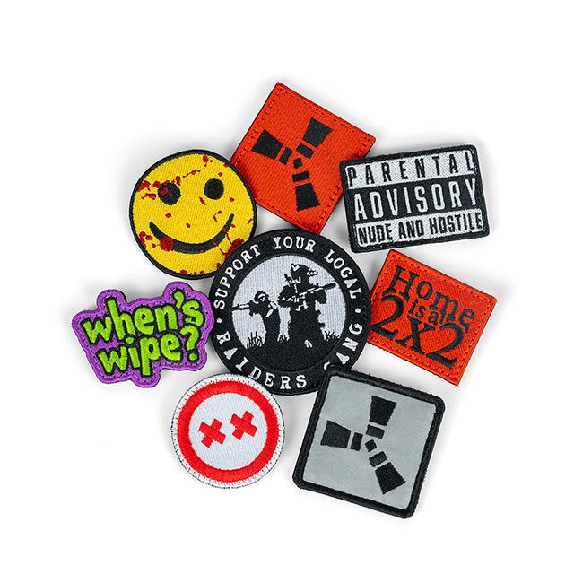 Rust Customization Patches